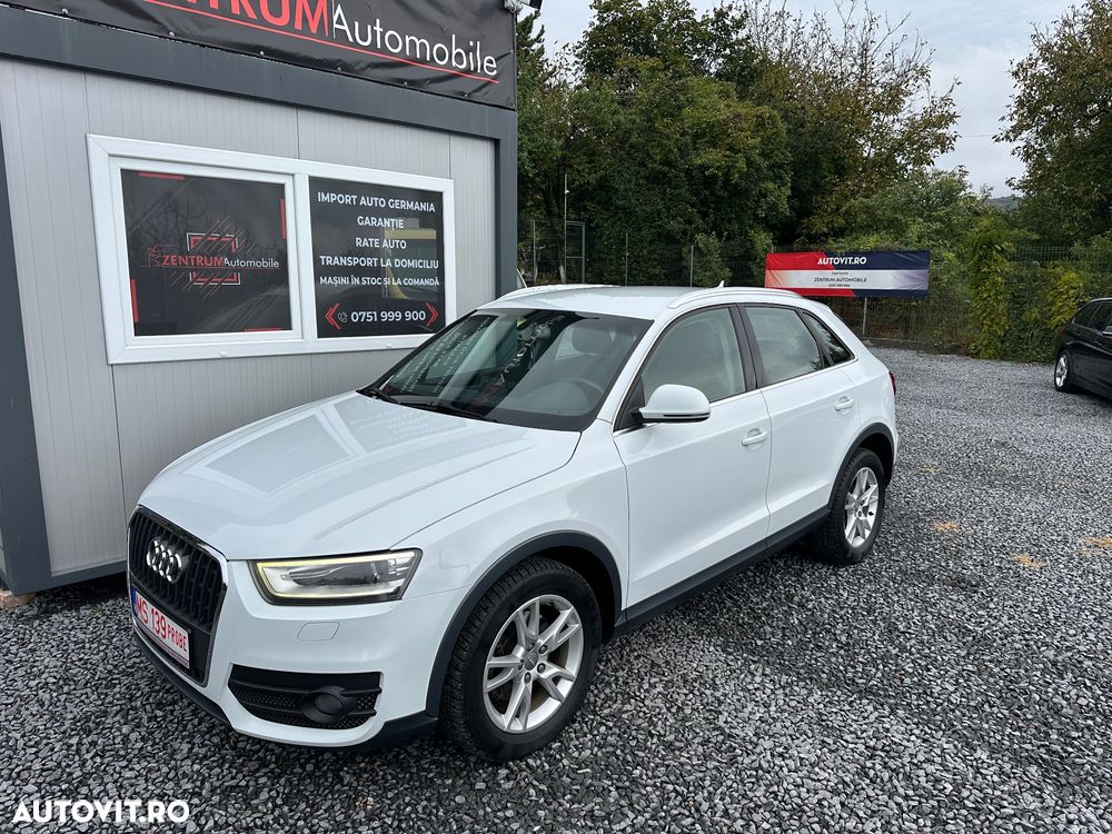 Audi Q3 - 2