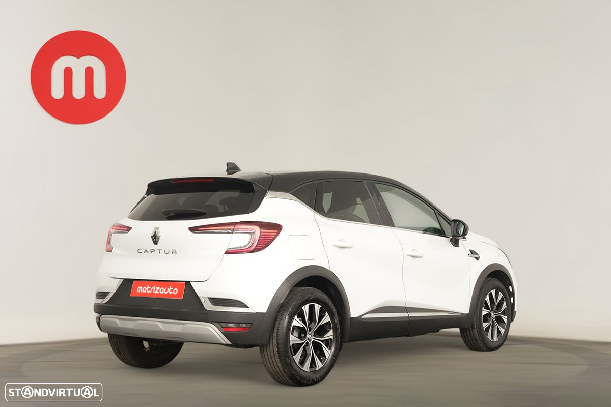 Renault Captur 1.0 TCe Techno - 4