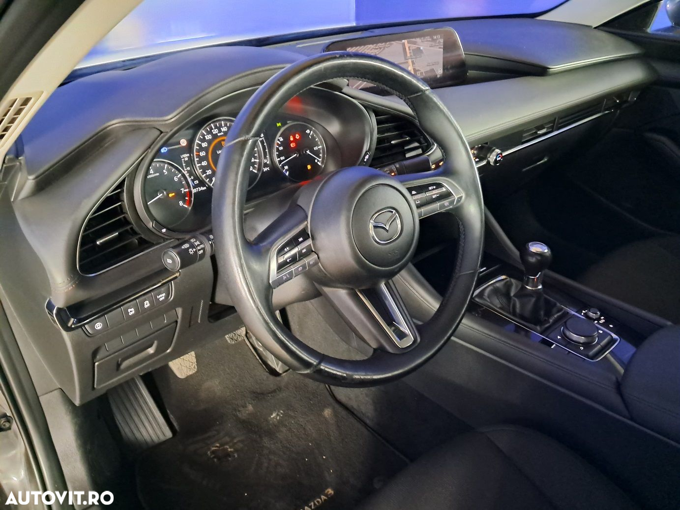 Mazda 3 - 2