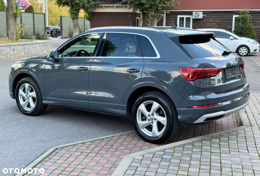 Audi Q3 2020 photo 4