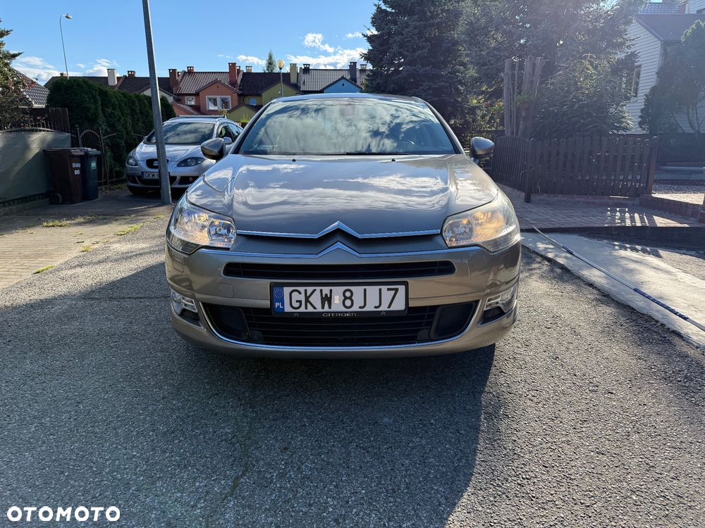 Citroën C5 2.0 HDi Confort - 4