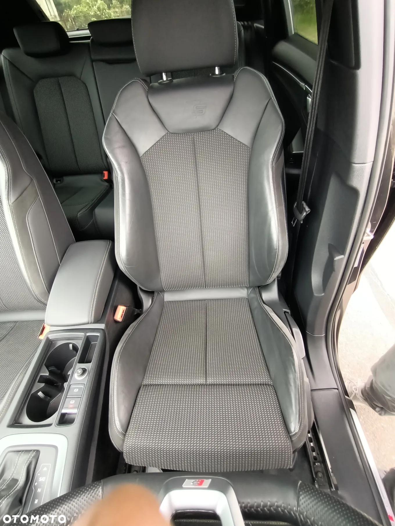 Audi Q3 35 TDI S-Line S tronic - 11