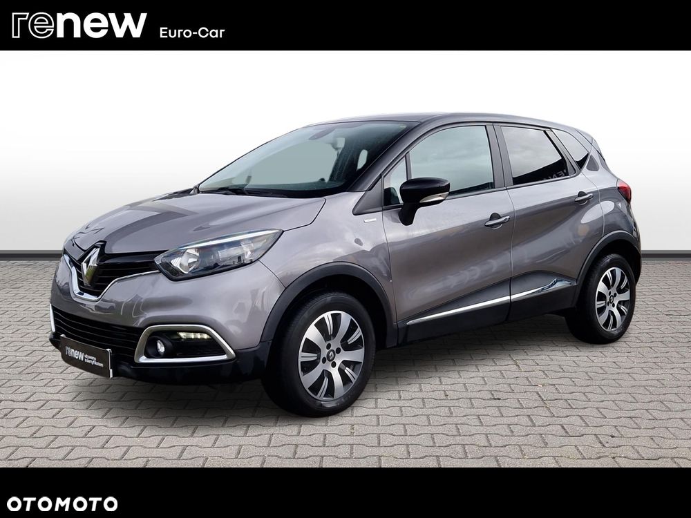 Renault Captur 0.9 Energy TCe Limited - 1