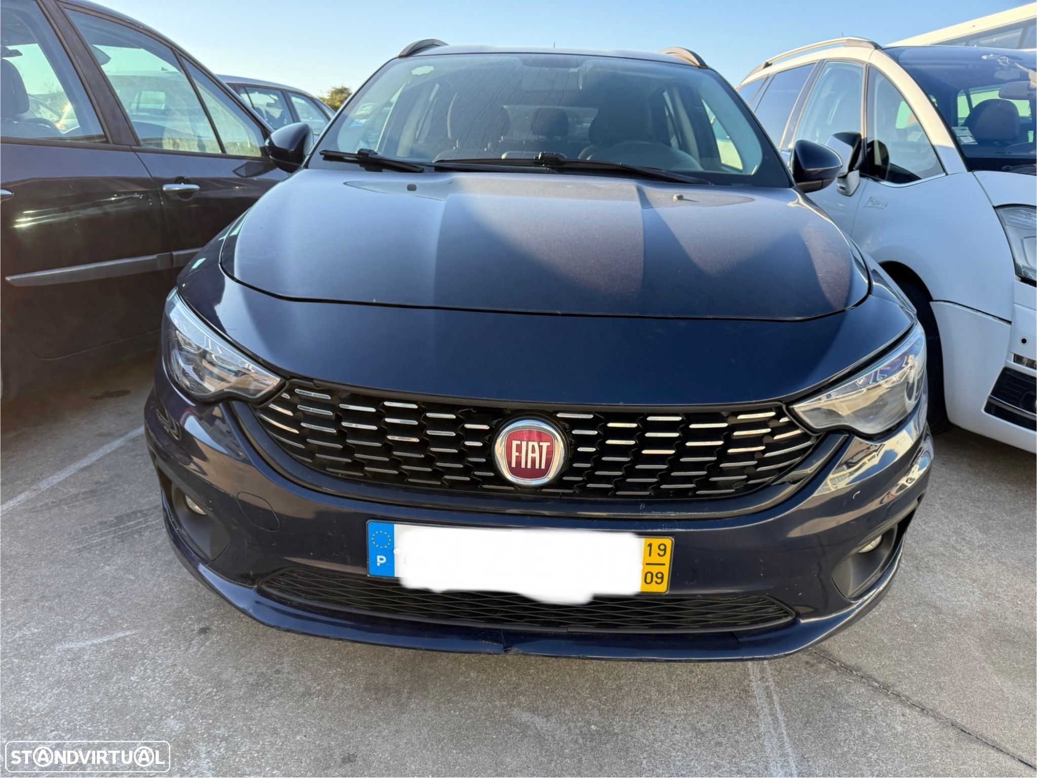 Fiat Tipo 1.3 Multijet de 2019 para peças - 1
