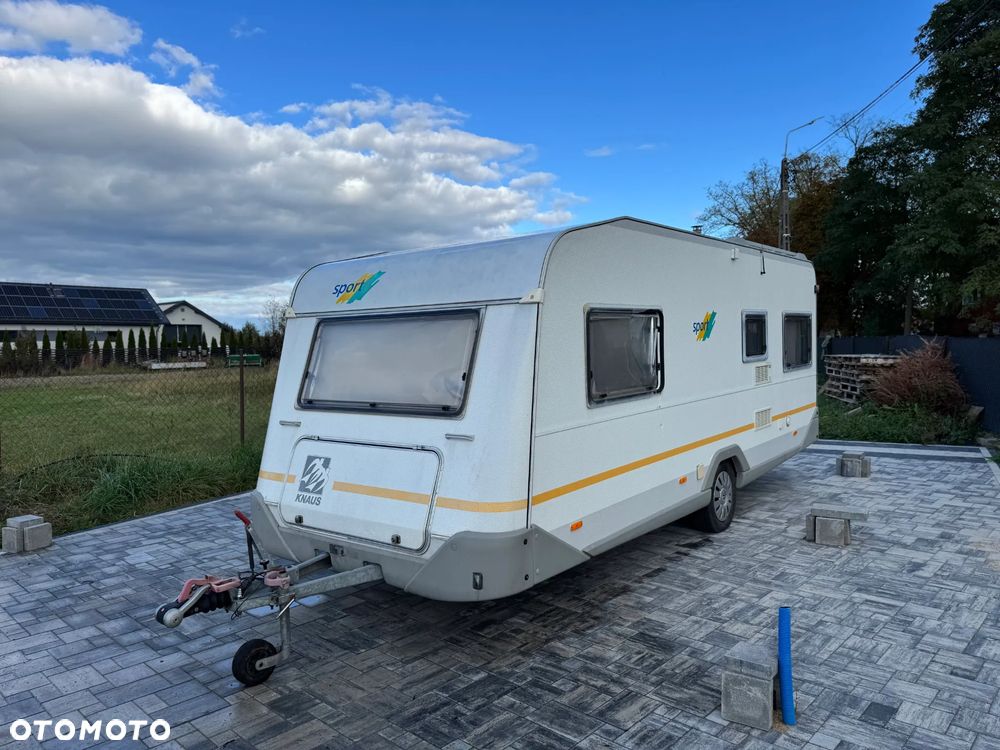 KNAUS SPORT - 3