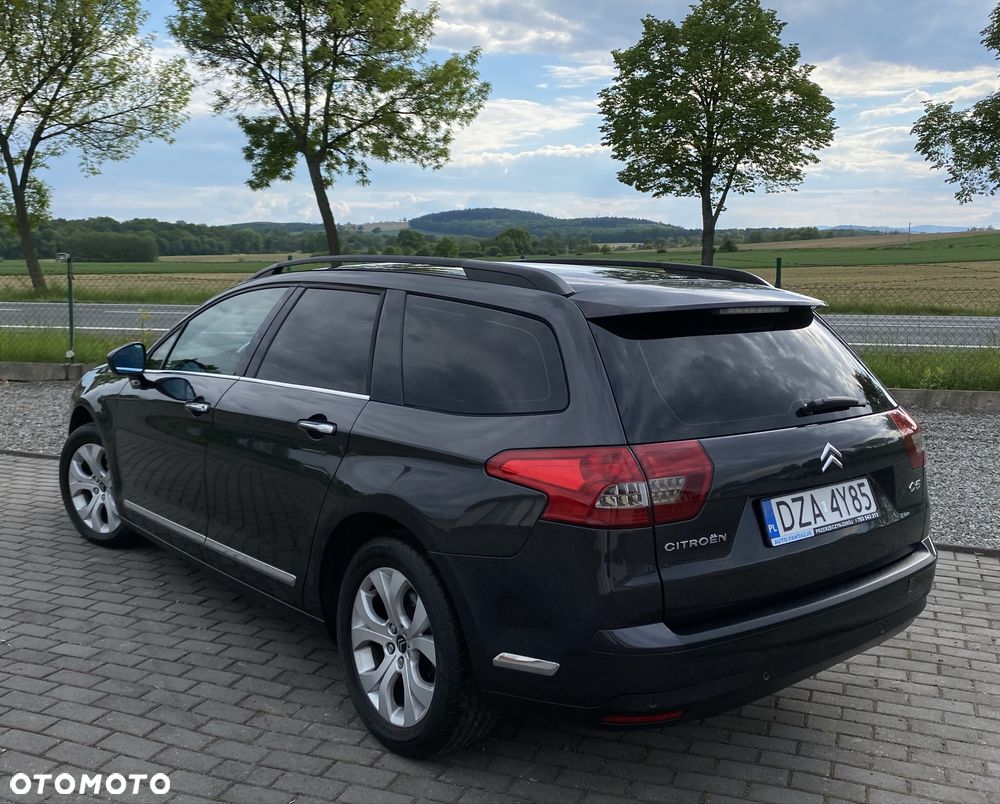 Citroën C5 - 4