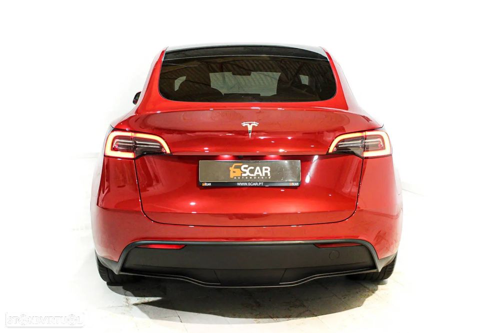 Tesla Model Y RWD - 4