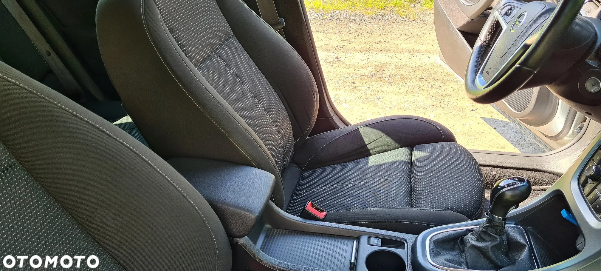 Opel Astra IV 1.6 CDTI Sport - 12