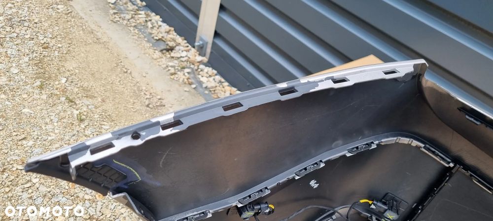 BMW IX I20 M-PAKIET 2022- Zderzak tył oryginał MD227 - 15