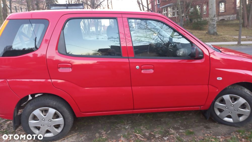 Subaru Justy 1.3 Special Edition - 4