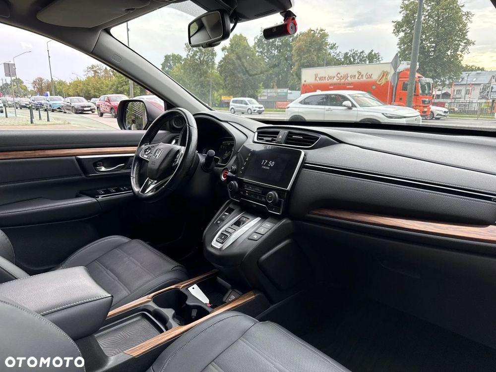 Honda CR-V 2.0 i-MMD 4WD Executive - 16