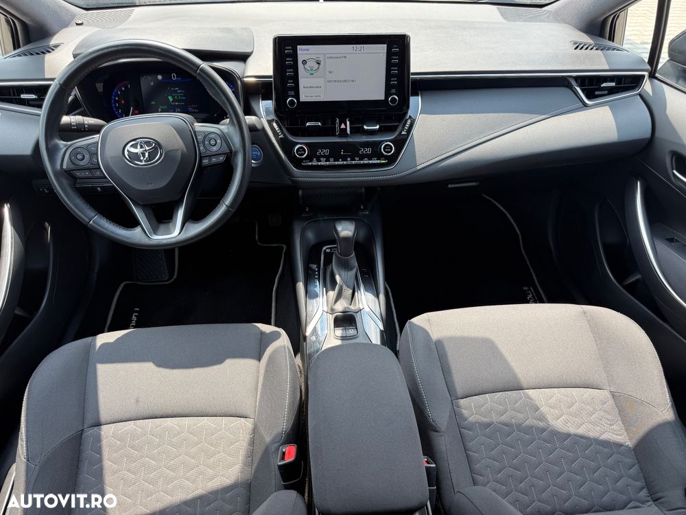 Toyota Corolla 1.8 Comfort - 3