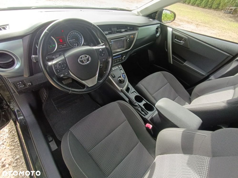 Toyota Auris - 20