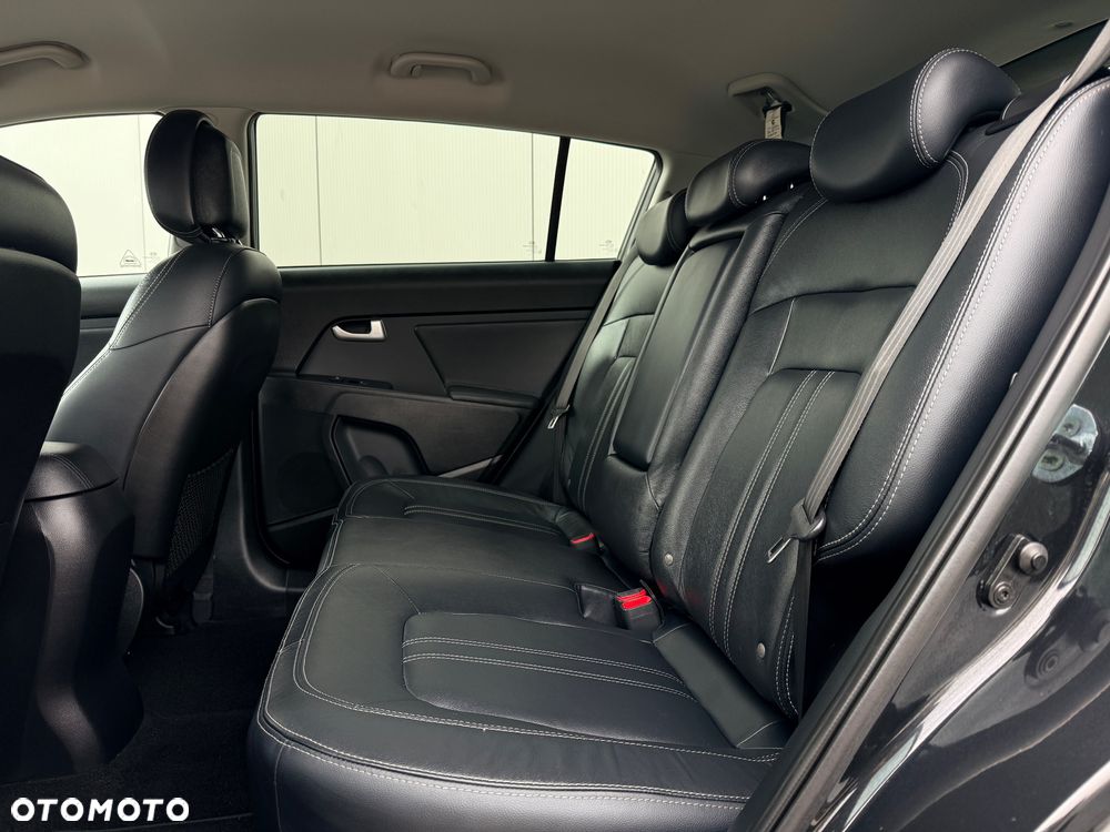 Kia Sportage 1.6 GDI L 2WD - 8