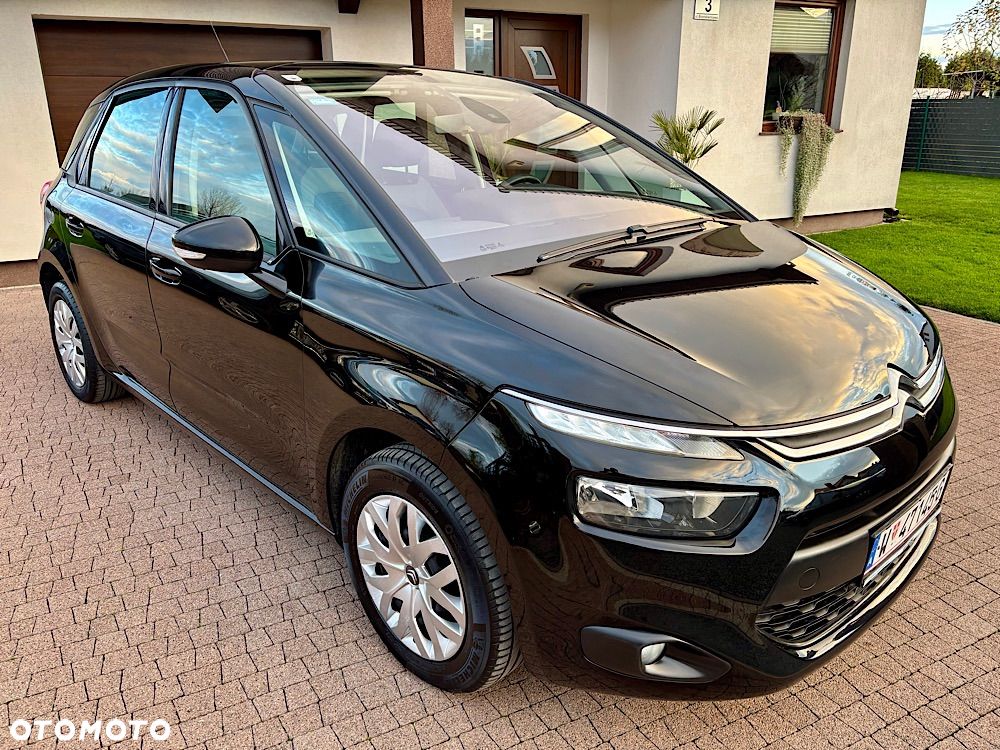 Citroën C4 Picasso 1.6 e-HDi Exclusive - 19