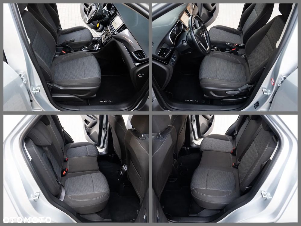 Opel Mokka 1.4 Turbo Automatik Color Edition - 16