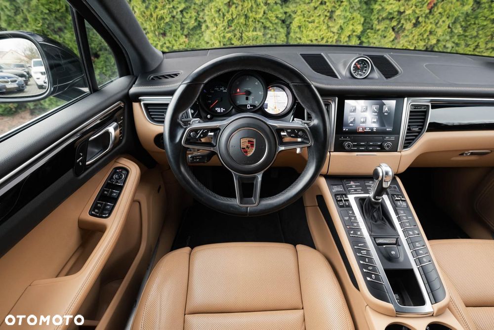 Porsche Macan S Diesel - 11