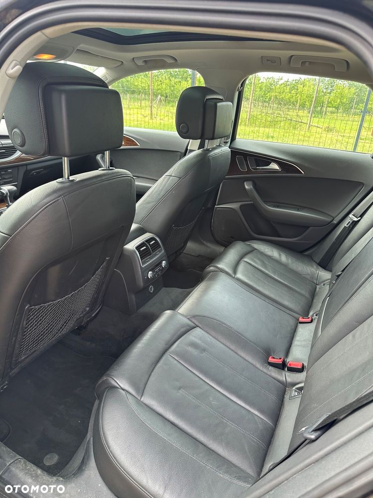 Audi A6 Avant 2.0 TDI DPF multitronic - 8