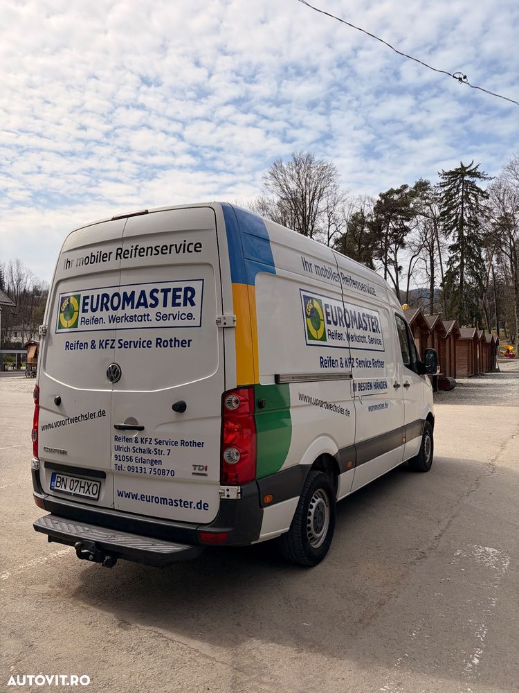 Volkswagen Crafter - 4