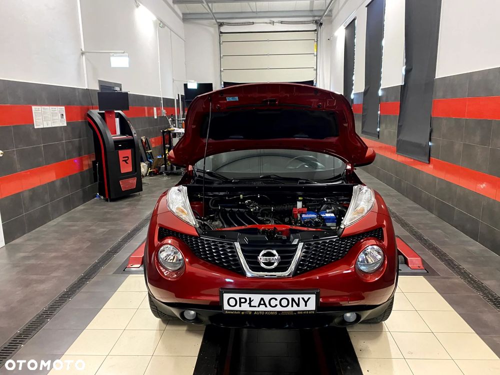 Nissan Juke 1.6 Shiro - 20
