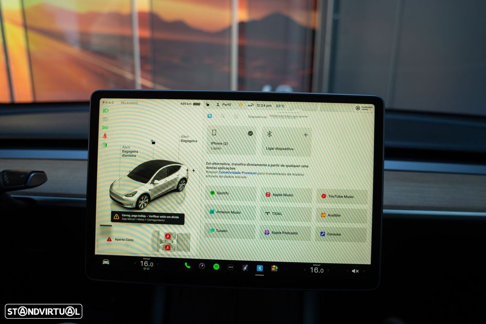 Tesla Model Y Long Range Dual Motor AWD - 15