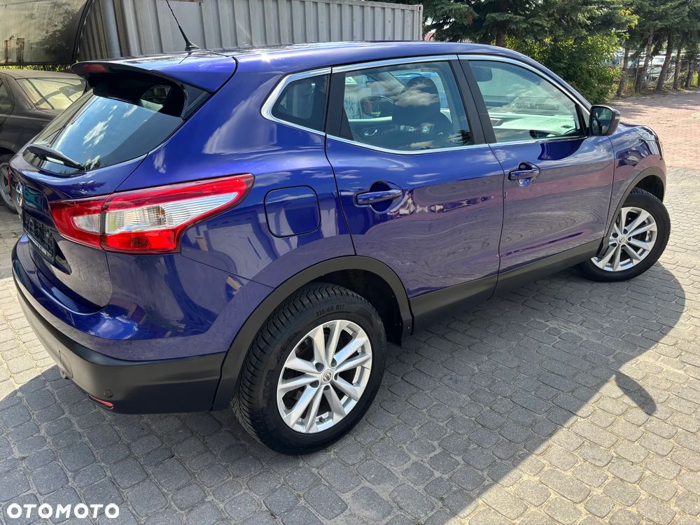 Nissan Qashqai 1.2 DIG-T Acenta EU6 - 4