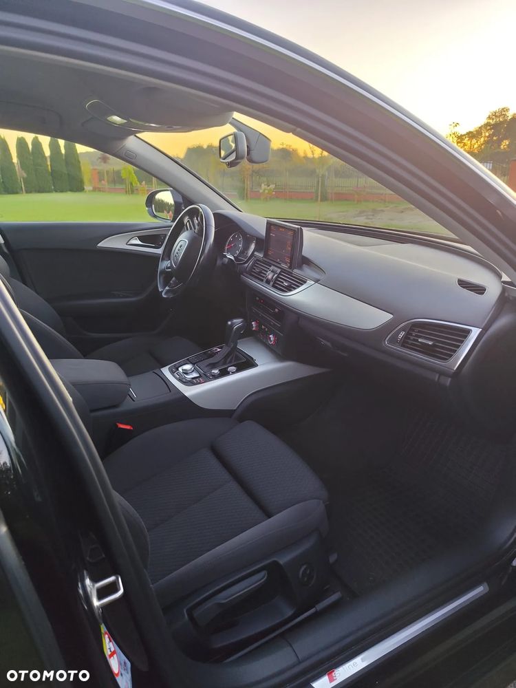 Audi A6 - 18