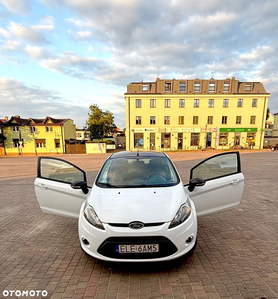 Ford Fiesta 1.25 Ambiente - 4