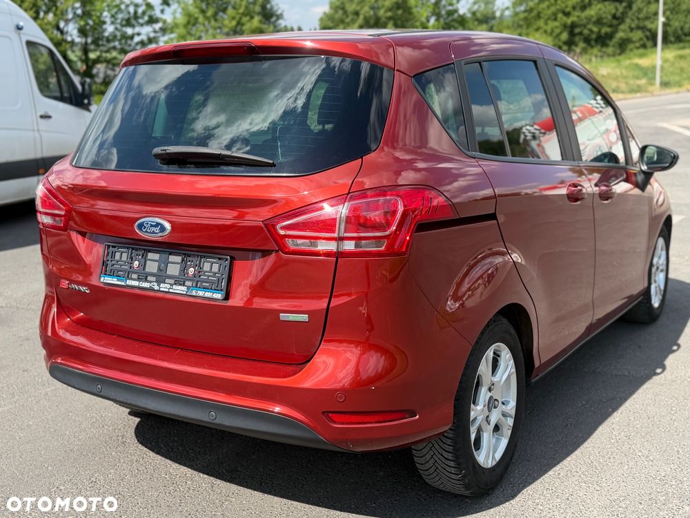 Ford B-MAX 1.0 EcoBoost COOL&CONNECT - 14
