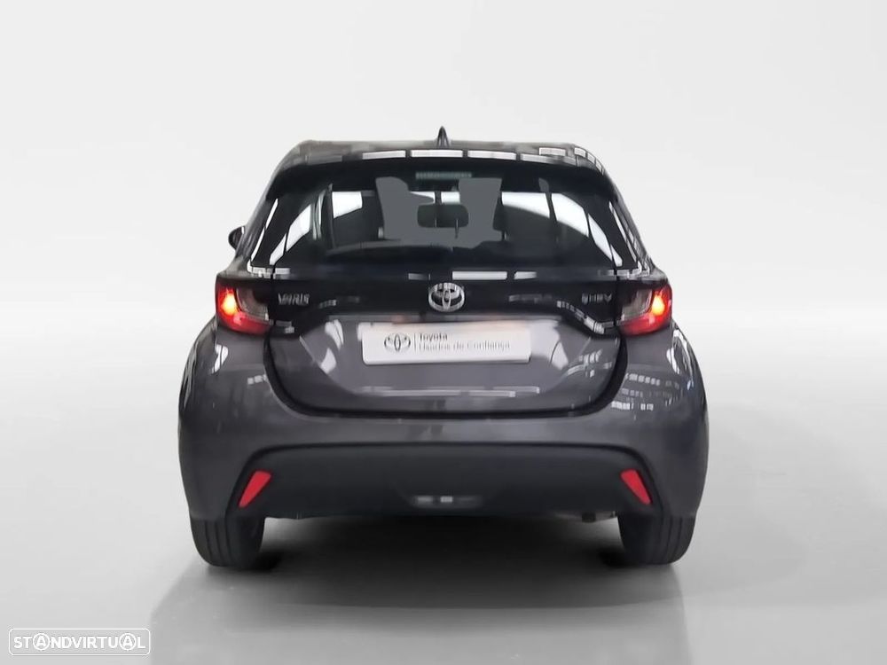 Toyota Yaris 1.5 HDF Comfort Plus - 5