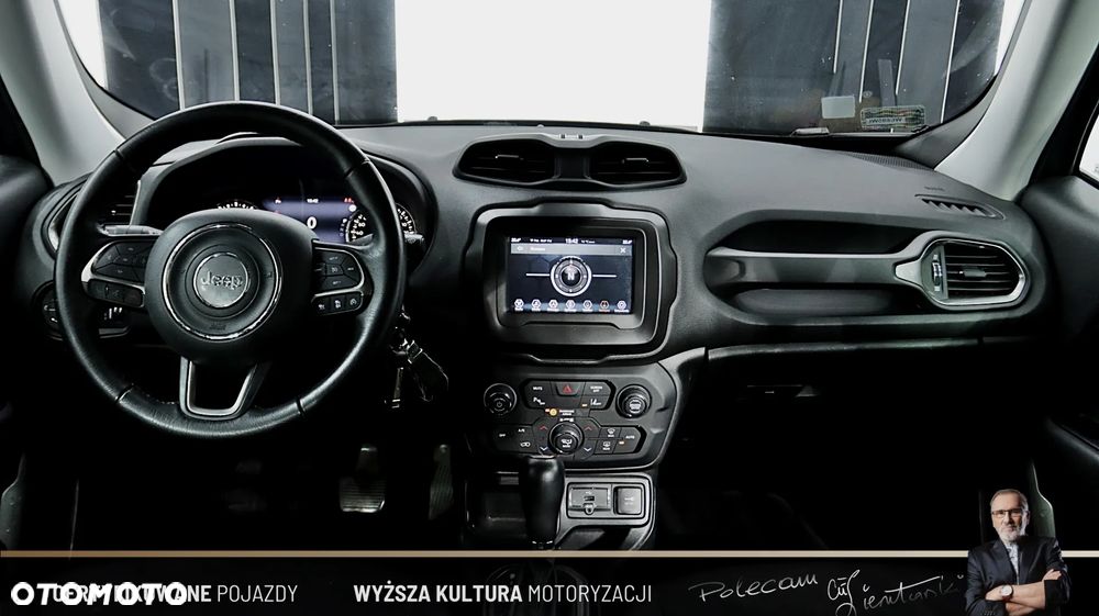 Jeep Renegade 1.3 GSE T4 Turbo Limited FWD S&S - 16