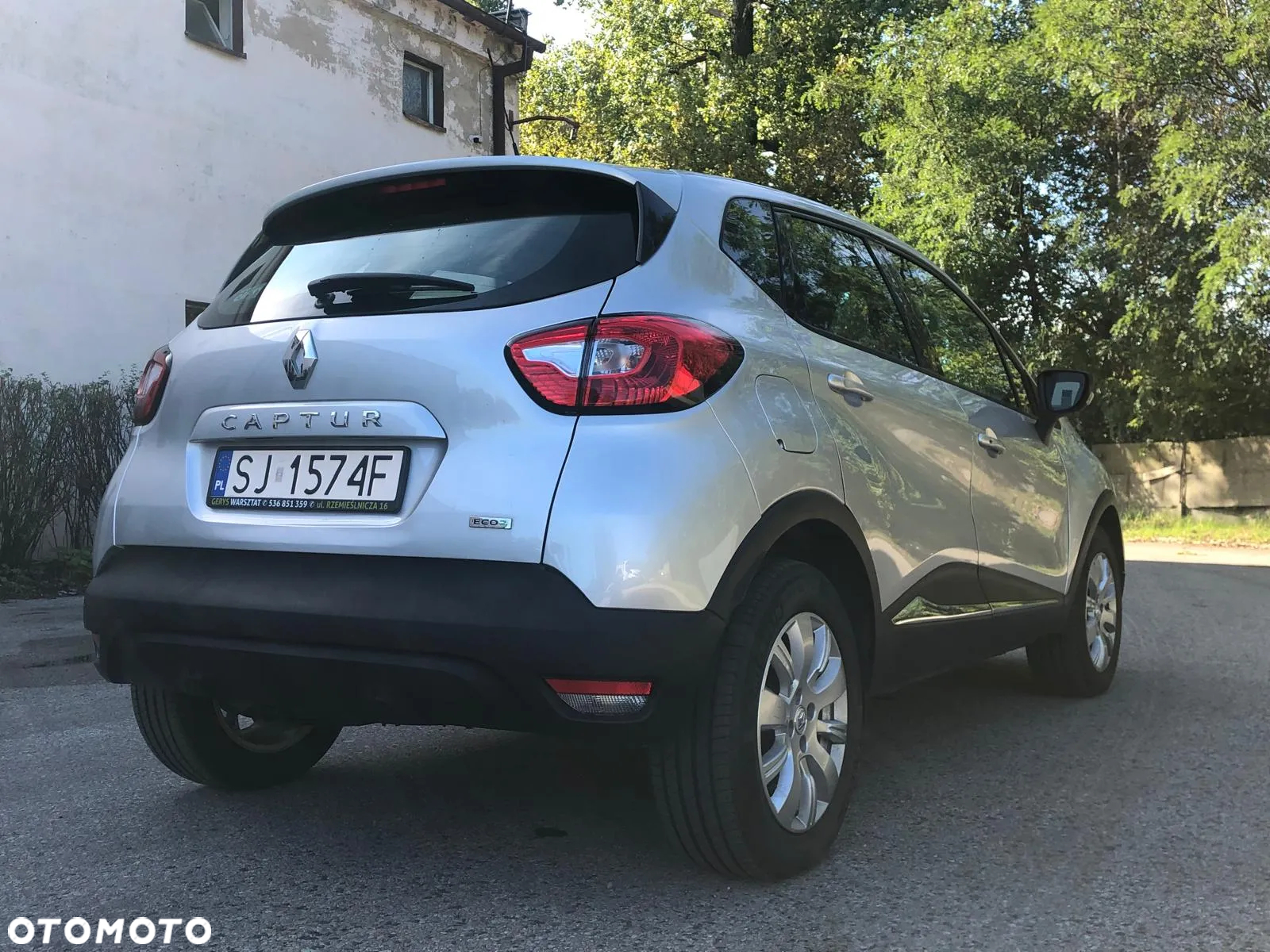 Renault Captur 1.5 dCi Energy Life - 6