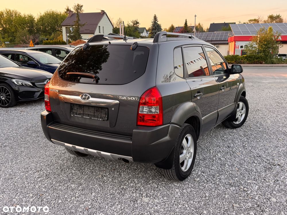 Hyundai Tucson - 3