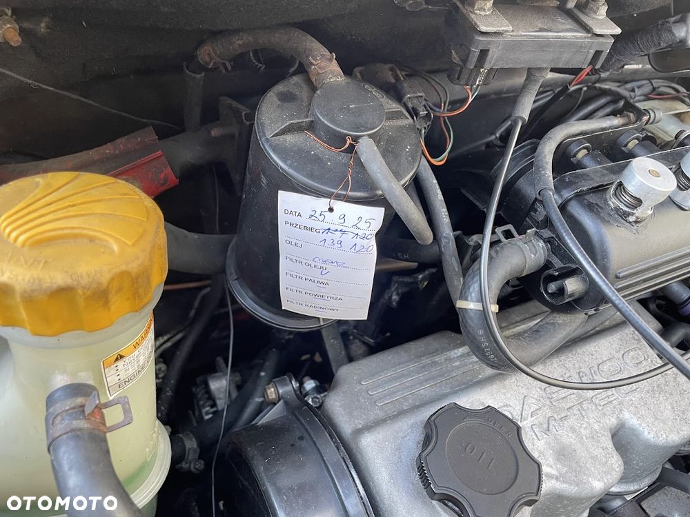 Daewoo Matiz Friend - 14