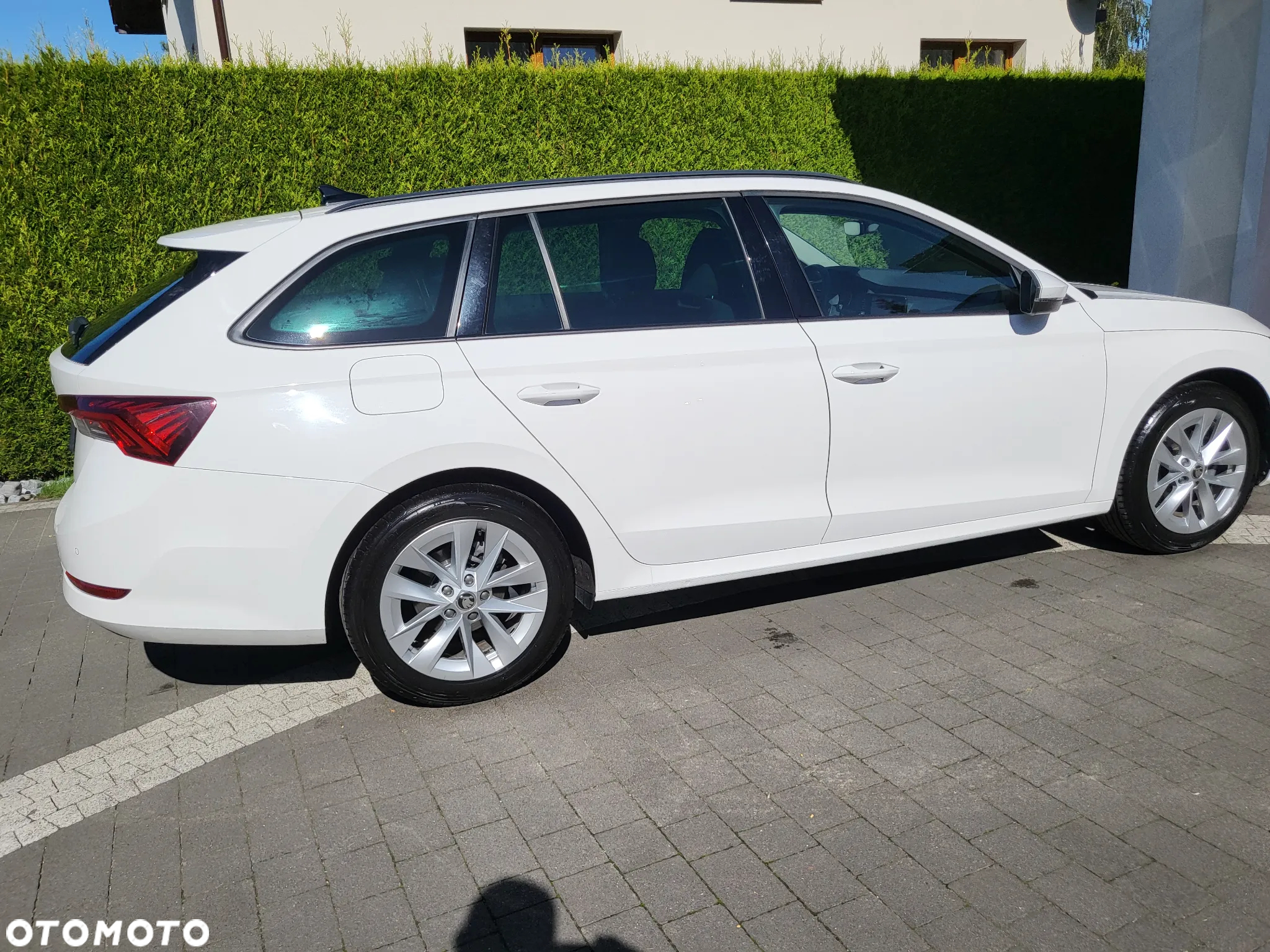 Skoda Octavia 1.0 TSI Ambition - 11