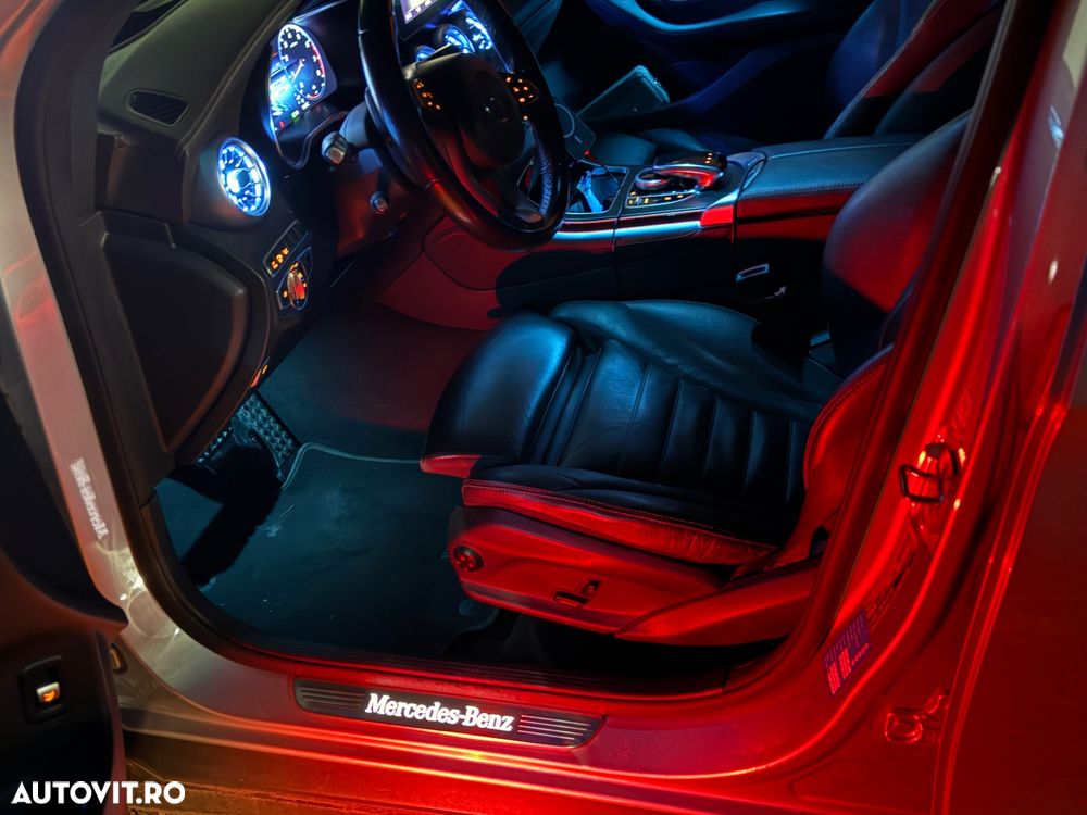 Mercedes-Benz GLC 220 d 4MATIC - 10