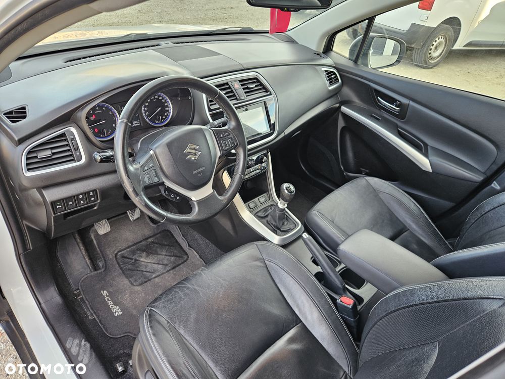 Suzuki SX4 S-Cross 1.4 Boosterjet Comfort - 20