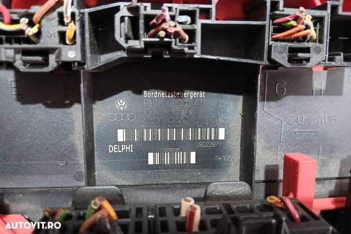 Calculator / Modul confort 3C0937049D 3C0937049D Volkswagen VW Passat - 3