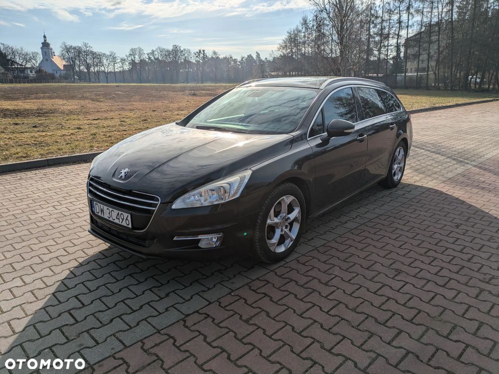 Peugeot 508 1.6 T Allure - 1