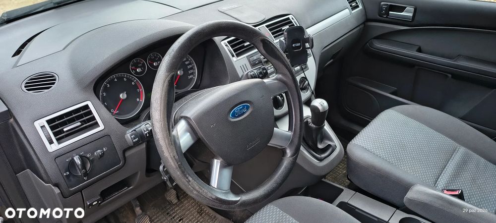 Ford Focus C-Max 1.8 Trend - 9