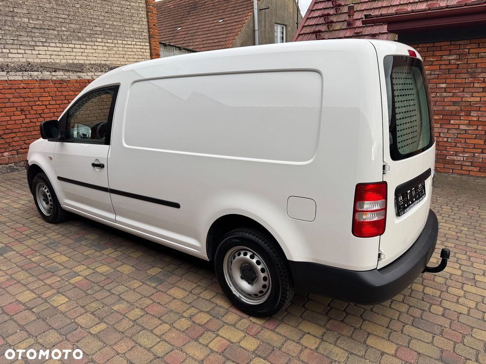 Volkswagen Caddy - 4