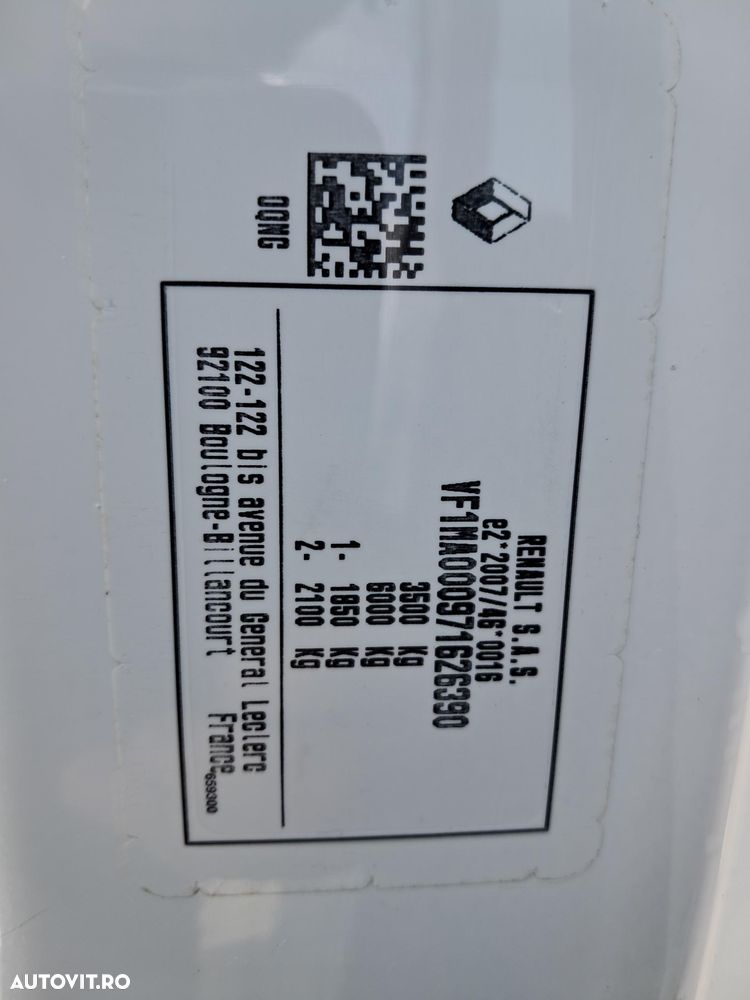 Renault MASTER FURGON 2.3D 136 CP - 28
