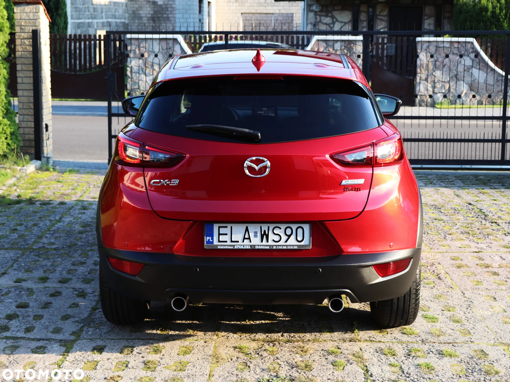 Mazda CX-3 2.0 Skypassion - 12