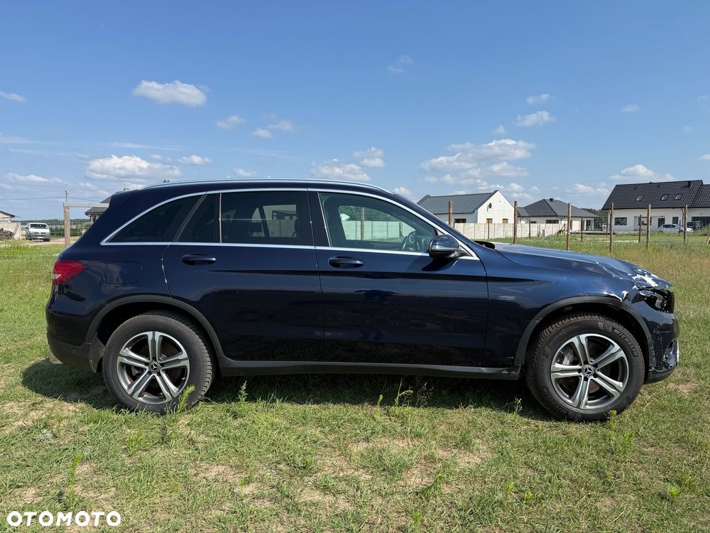 Mercedes-Benz GLC 350 e 4Matic 7G-TRONIC Edition 1 - 6