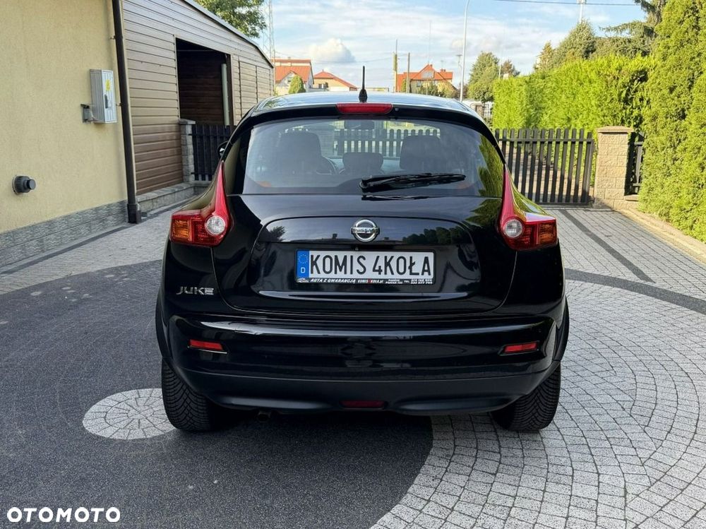 Nissan Juke - 5