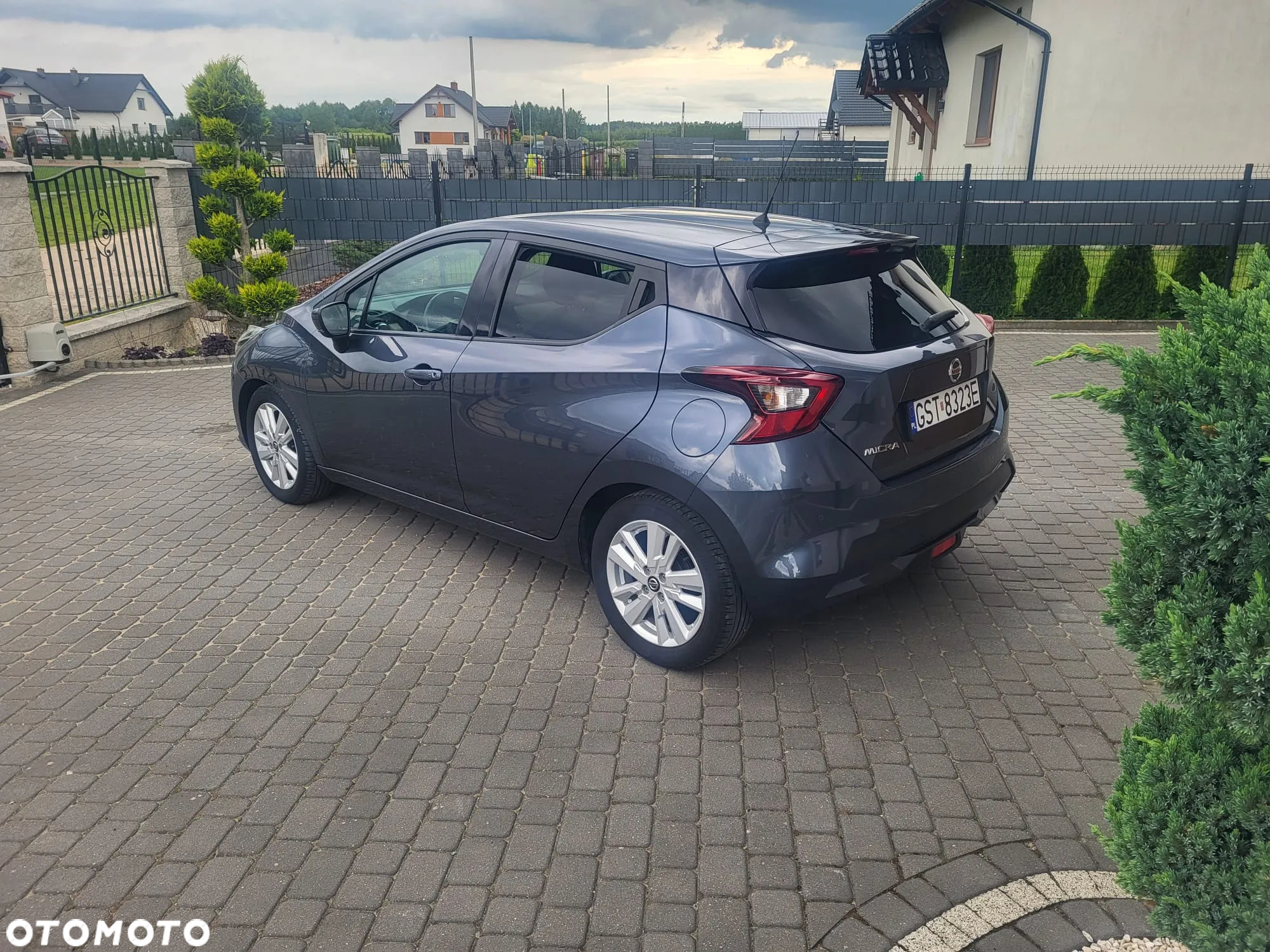 Nissan Micra 1.0 IG-T Acenta - 9