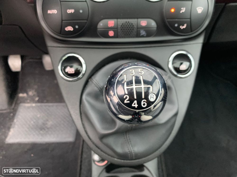 Fiat 500 1.0 Hybrid Lounge - 30