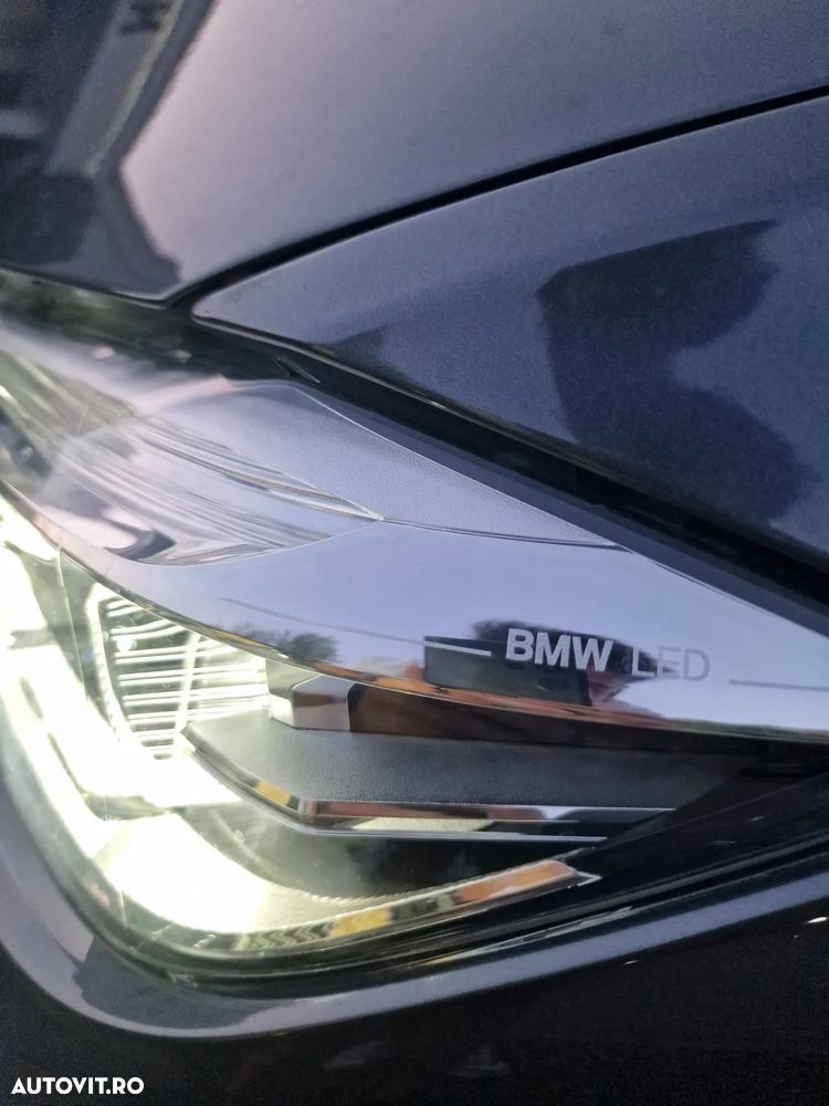 BMW Seria 3 320d Aut. Edition Luxury Line Purity - 11