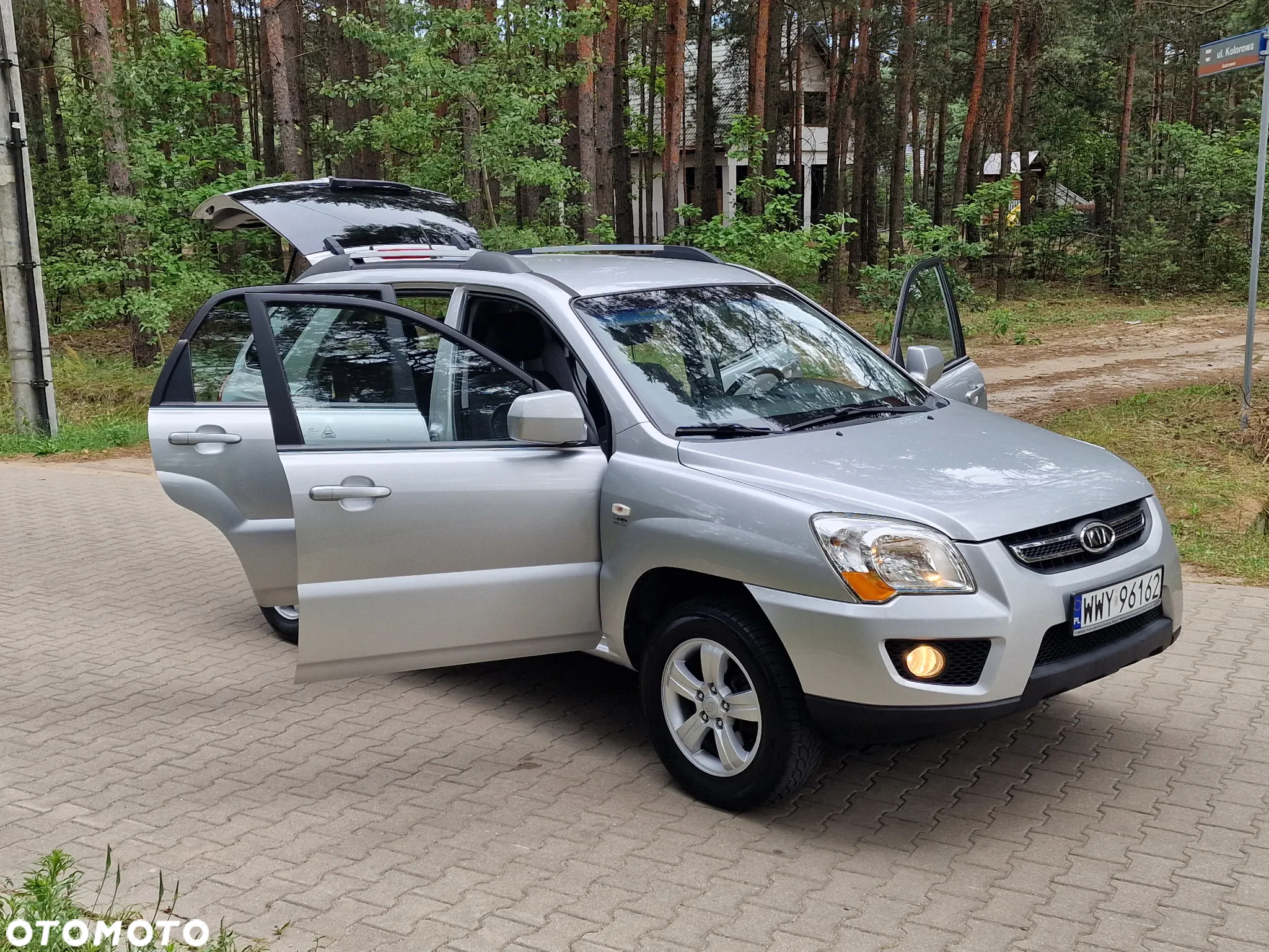 Kia Sportage - 11