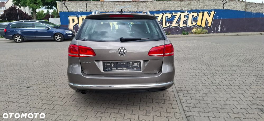 Volkswagen Passat 1.4 TSI BlueMotion Technology Trendline - 7